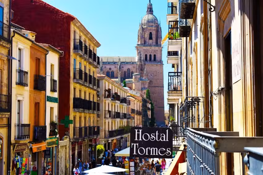 Hostal Tormes