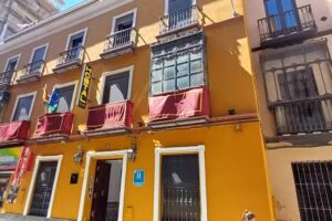 Hostal trajano