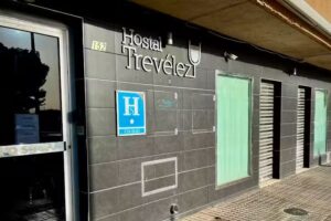 Hostal Trev&eacute;lez