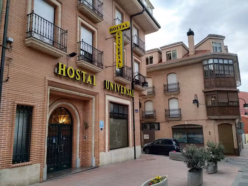 Hostal Universal