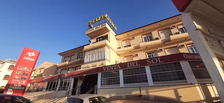 Hostal Venta Del Sol