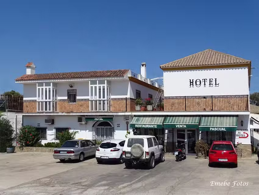 Hostal Venta Pascual