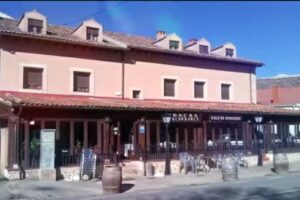 Hostal Villa de Sep&uacute;lveda