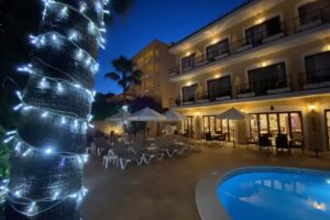 Hostal Villa Rosa Paguera