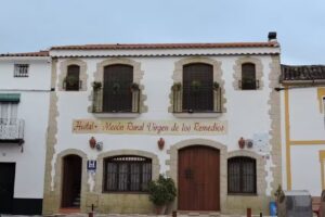 HOSTAL &laquo;VIRGEN DE LOS REMEDIOS&raquo;