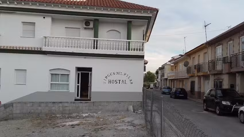 HOSTAL VIRGEN DEL PILAR