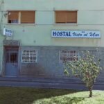 Hostal vista al mar