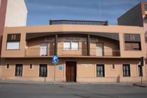 Hostal Welcome2 Alc&aacute;zar