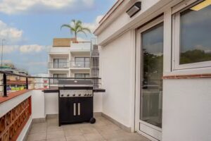 Hostal y apartamento Mol&iacute; de Mar