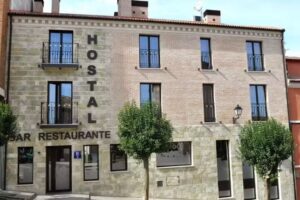 Hostal y Restaurante Rinc&oacute;n del Nazareno