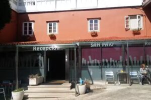 Hostal y Restaurante San Paio