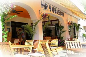 Hostal Yebisah