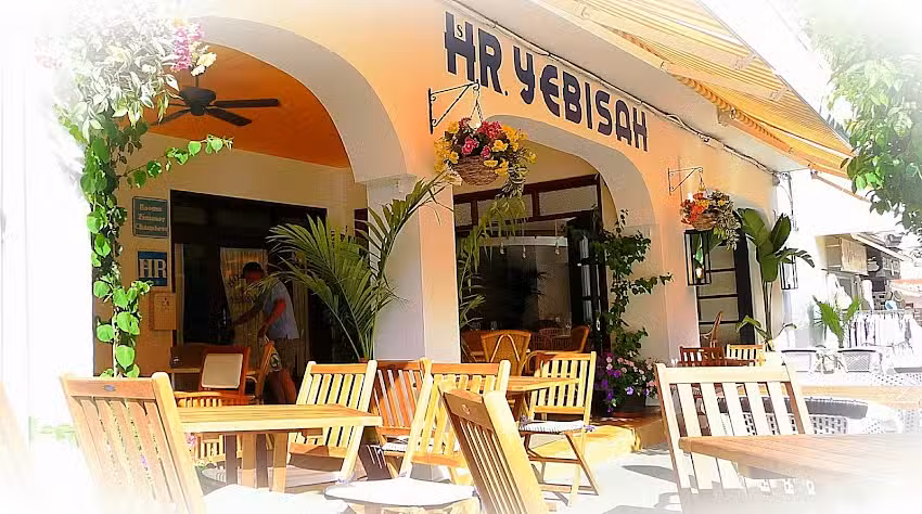 Hostal Yebisah