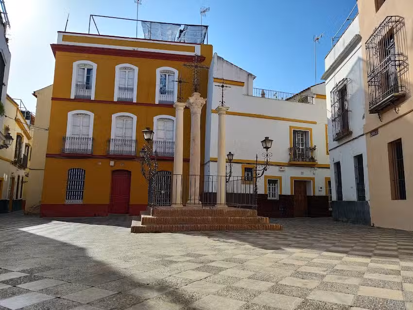 Hostales En El Centro De Sevilla