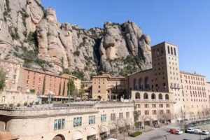 Hostatgeria de Montserrat