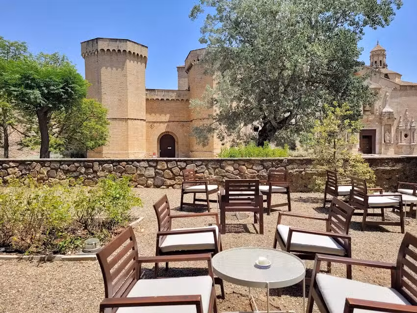 Hostatgeria de Poblet