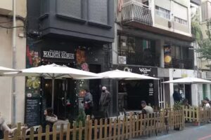 Hostel Alicante Ol&eacute;