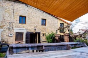 HOSTEL ATAPUERCA INpulso