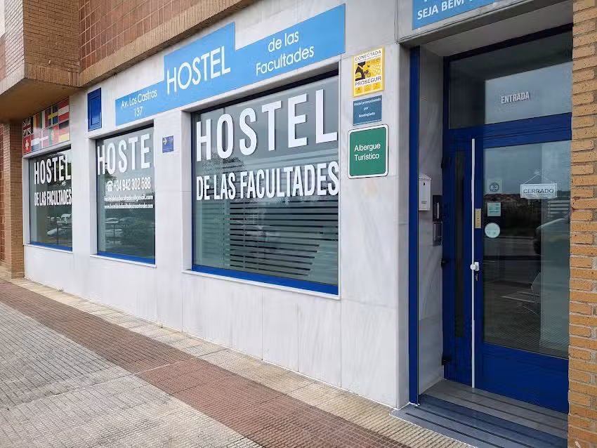 Hostel de las Facultades