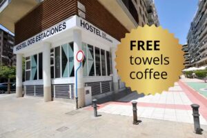 Hostel Dos Estaciones | Alicante