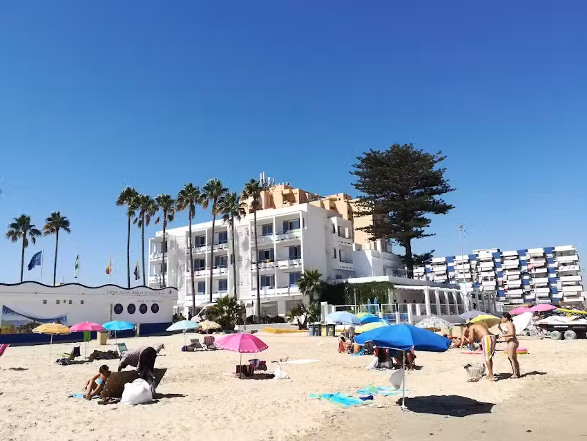 Hostel El Bahia Algeciras