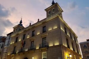 Hostel Entresue&ntilde;os