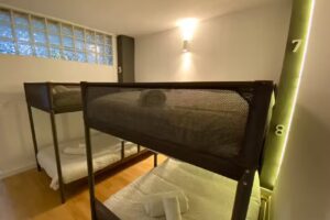 Hostel Gym Canovas Nerja
