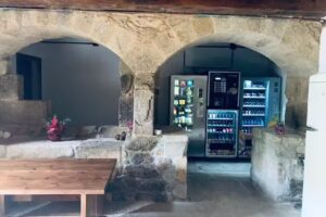 Hostel Monasterio de Moraime