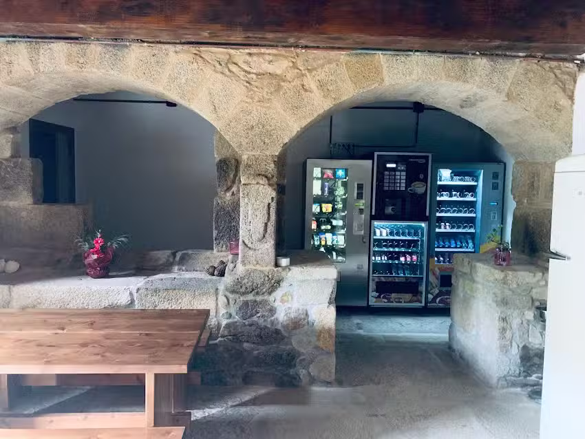 Hostel Monasterio de Moraime