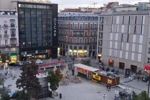 Hostel Motion Chueca