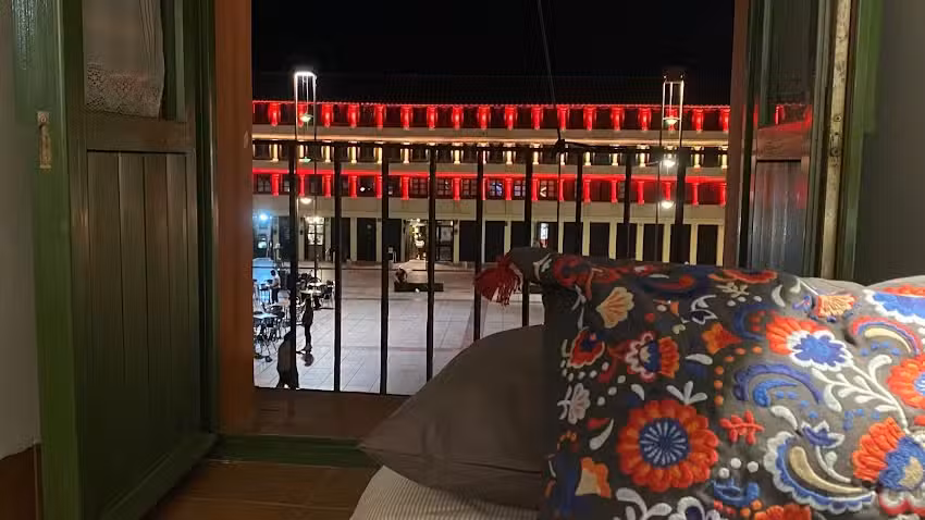 Hostel Plaza Mayor la Corredera