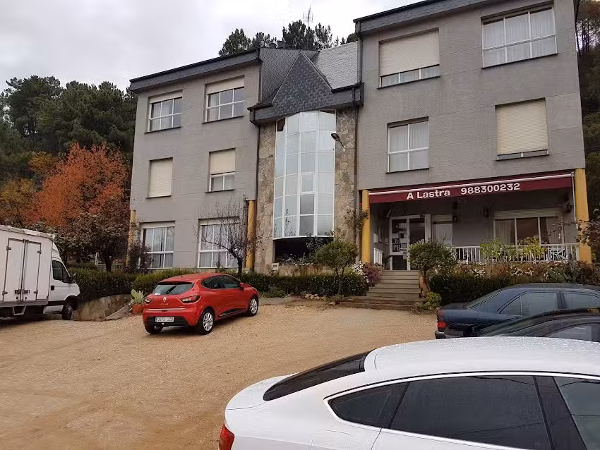 Hosteler&iacute;a A Lastra S.C.