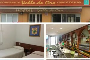 Hosteler&iacute;a Valle de Oro