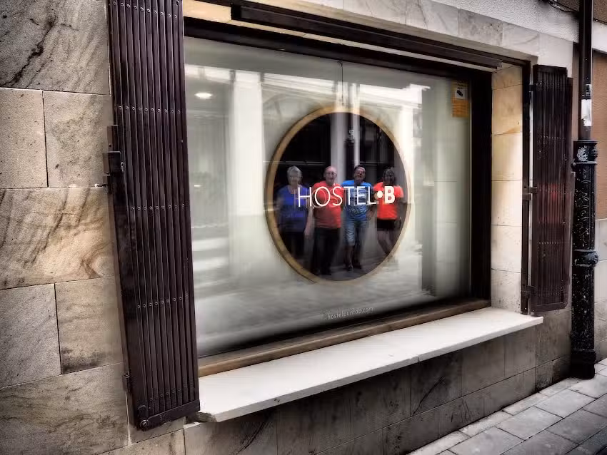 Hostelpuntob