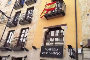 Hoster&iacute;a Casa Vallejo