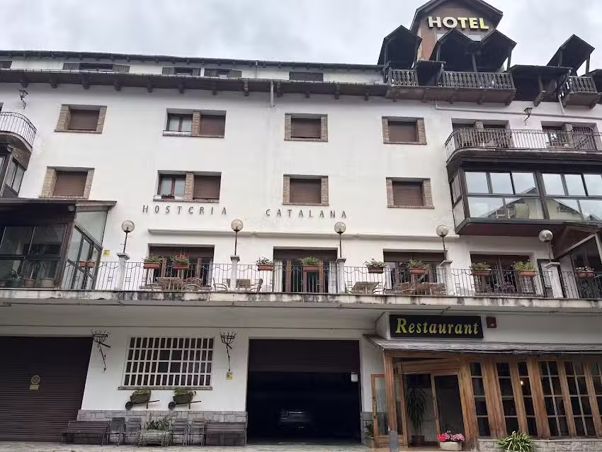 HOSTER&Iacute;A CATALANA