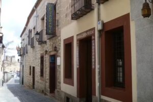 Hosteria de Bracamonte