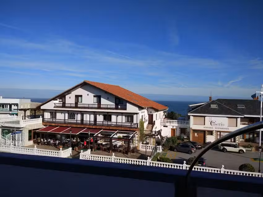 Hosteria El Caser&iacute;o