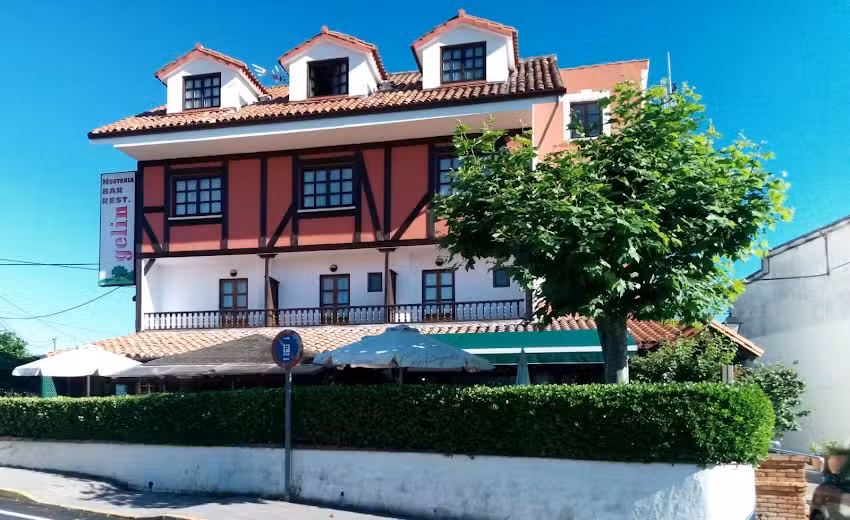 Hoster&iacute;a Gel&iacute;n de Gajano