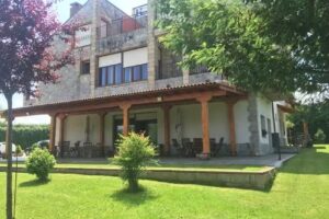 Hosteria La Moraleja