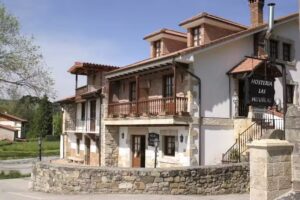 Hoster&iacute;a Las Hijuelas