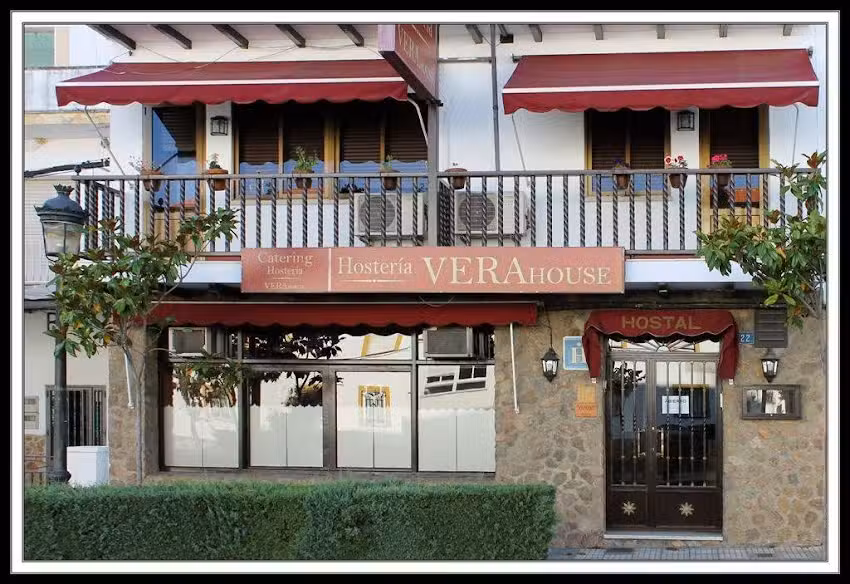 Hoster&iacute;a Vera House