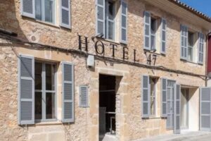 Hotel 47 &ndash; Boutique Hotel Mallorca