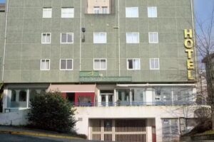 Hotel A Barqui&ntilde;a