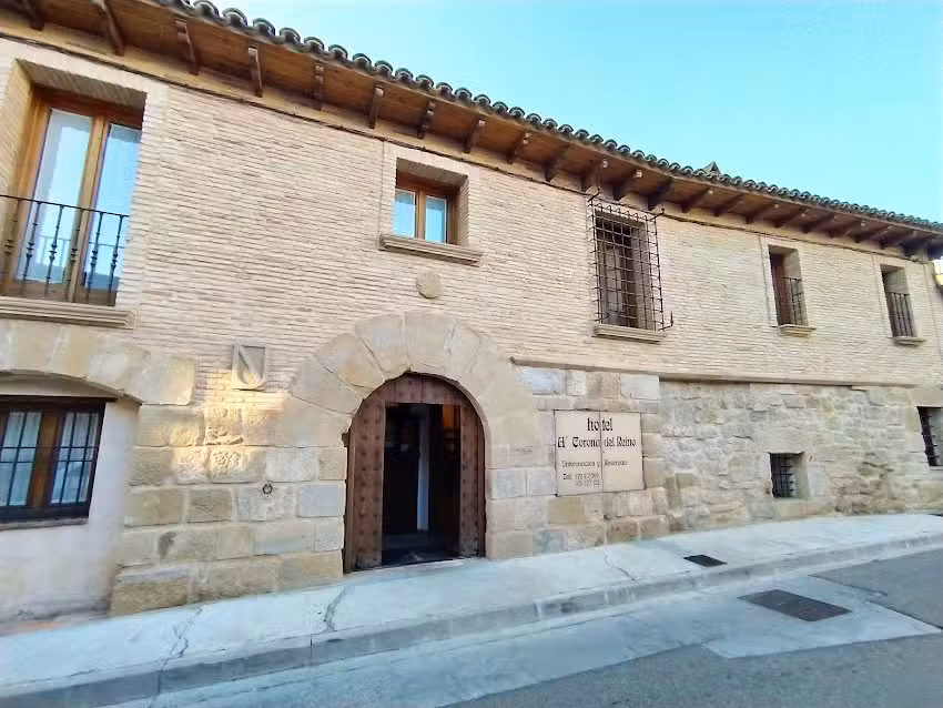 Hotel A&rsquo;Corona del Reino