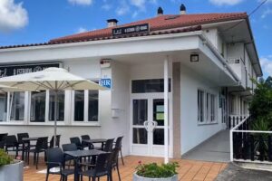 Hotel A Estrada Rooms