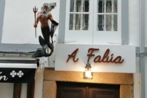 Hotel A Falúa