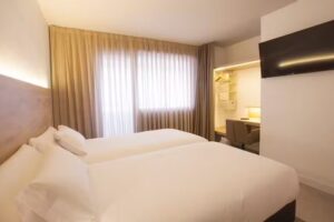 Hotel A Pamplona