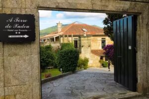 Hotel A Torre do Xudeu