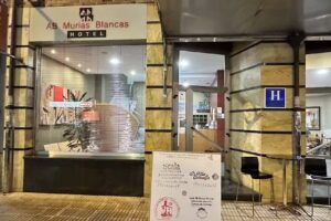 Hotel AB Murias Blancas